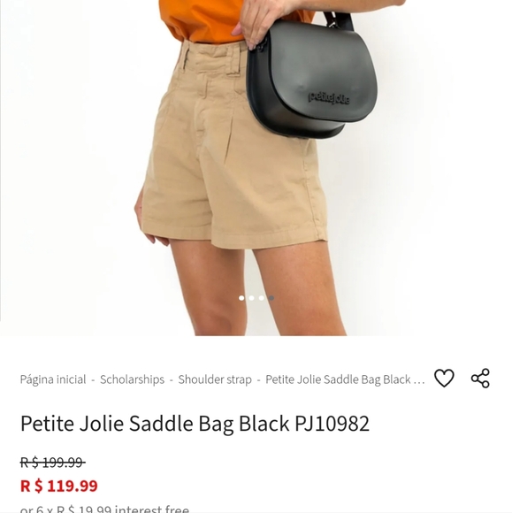 Saddle bag - Picture 2 of 3